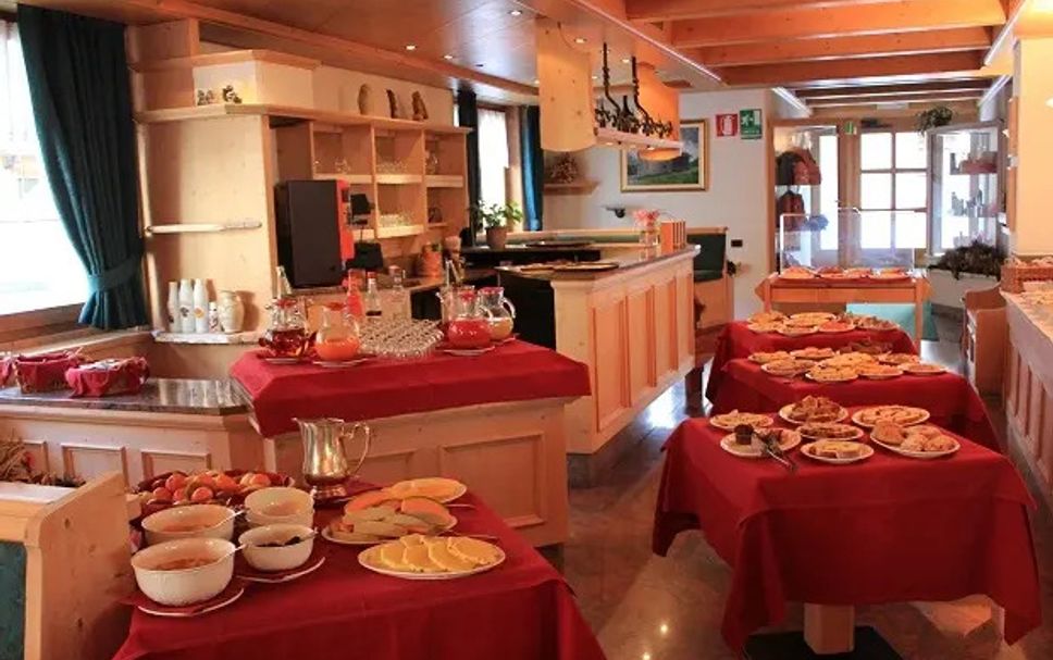 Buffet Foto