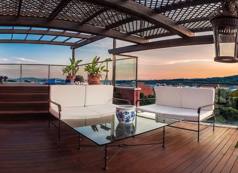 Balcone Foto