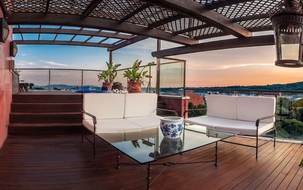 Balcone Foto
