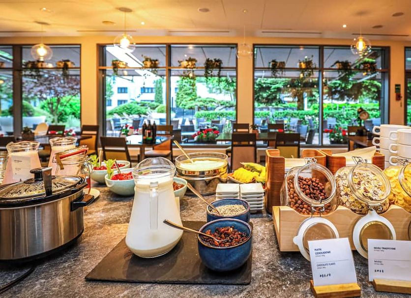 Buffet Foto