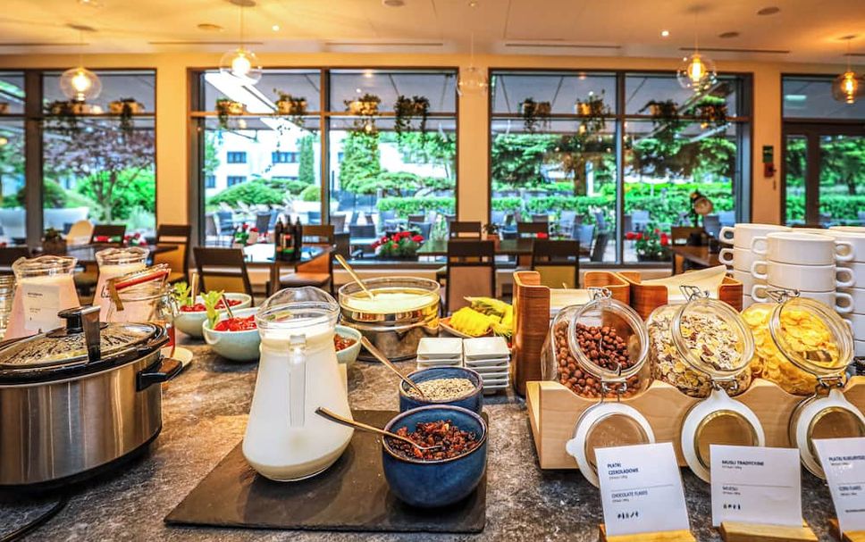 Buffet Foto