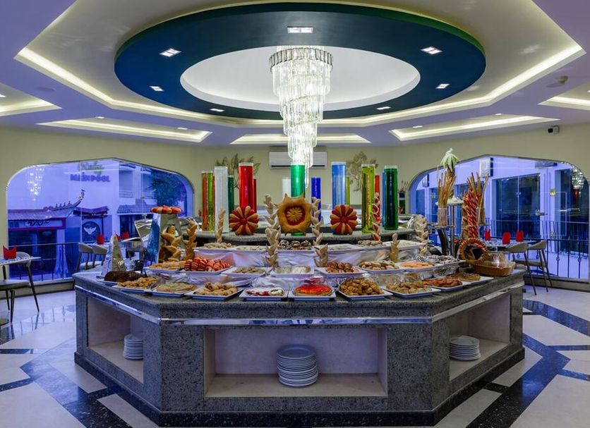 Buffet Foto
