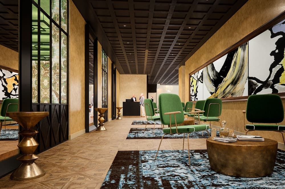 Area lounge