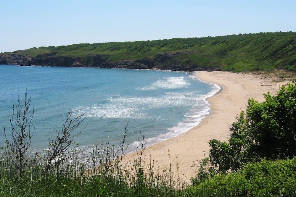 Spiaggia Foto