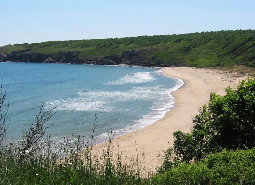 Spiaggia Foto