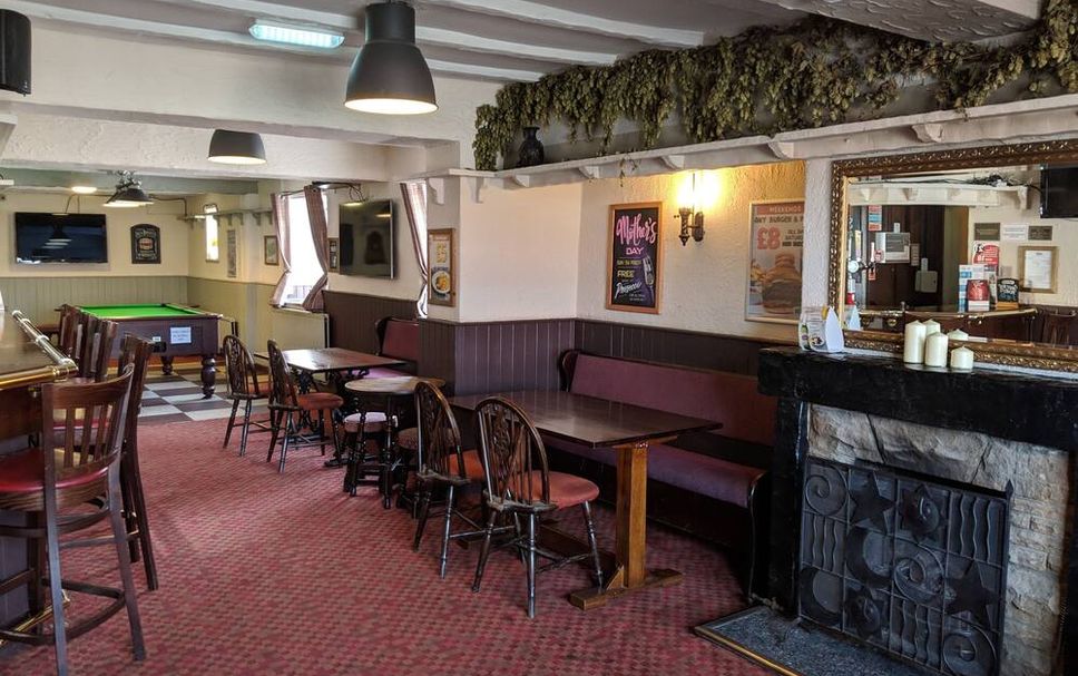 Bar Foto