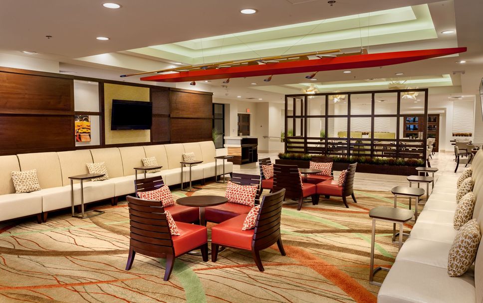 Area lounge Foto