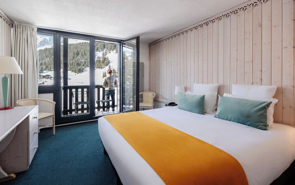 Camera da letto Foto