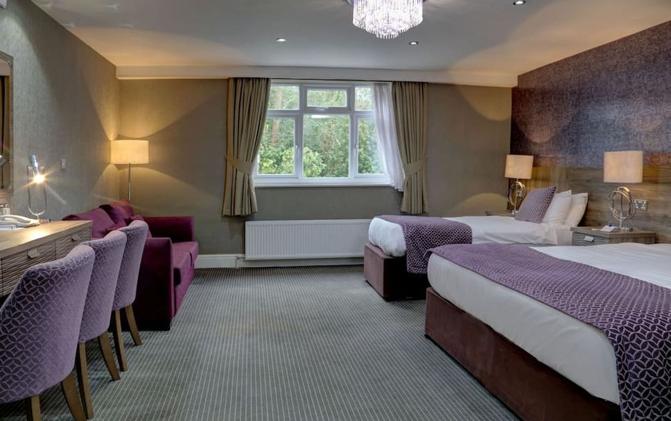 Camera da letto Foto