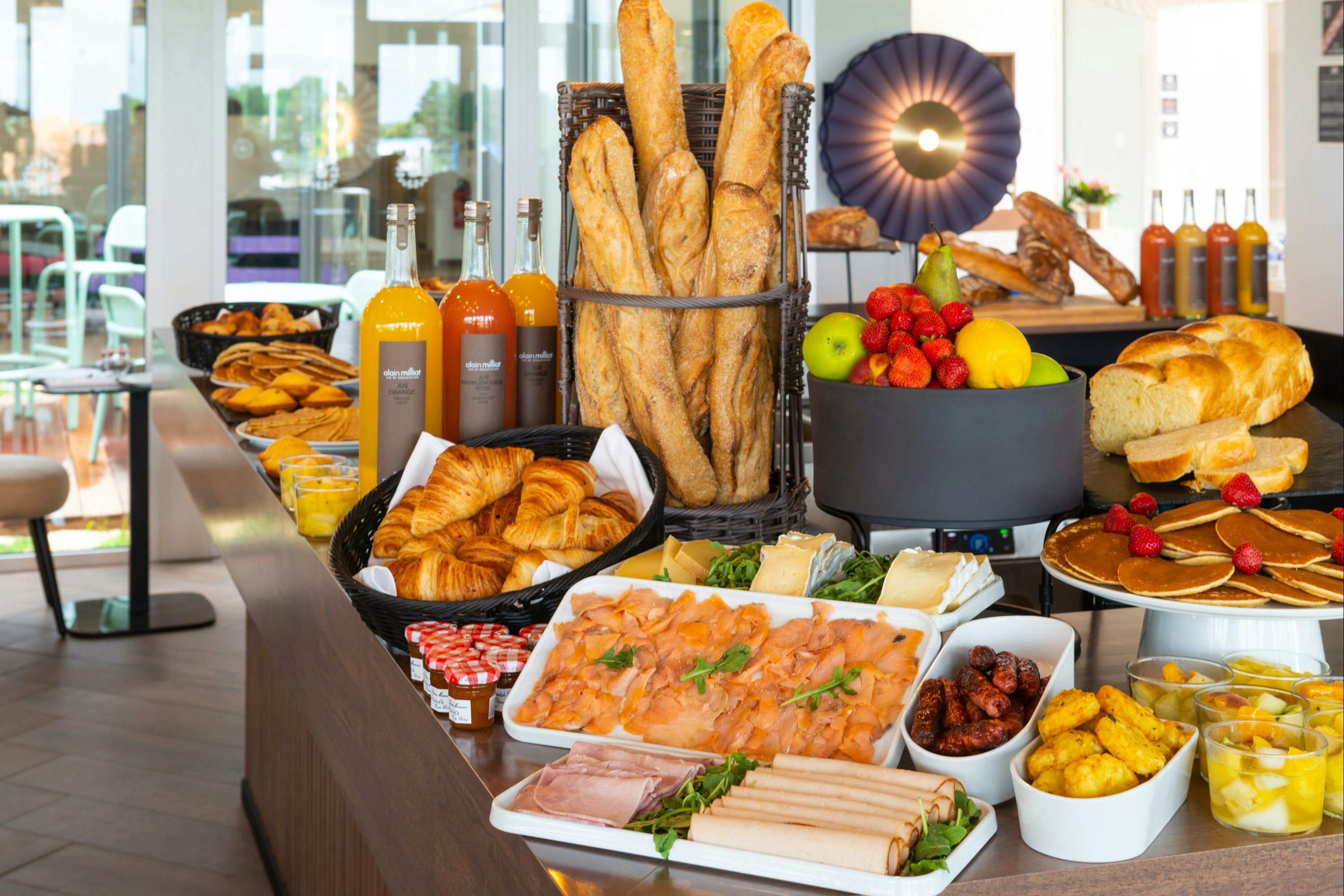 Buffet