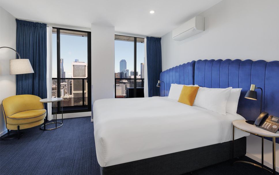 Camera da letto Foto