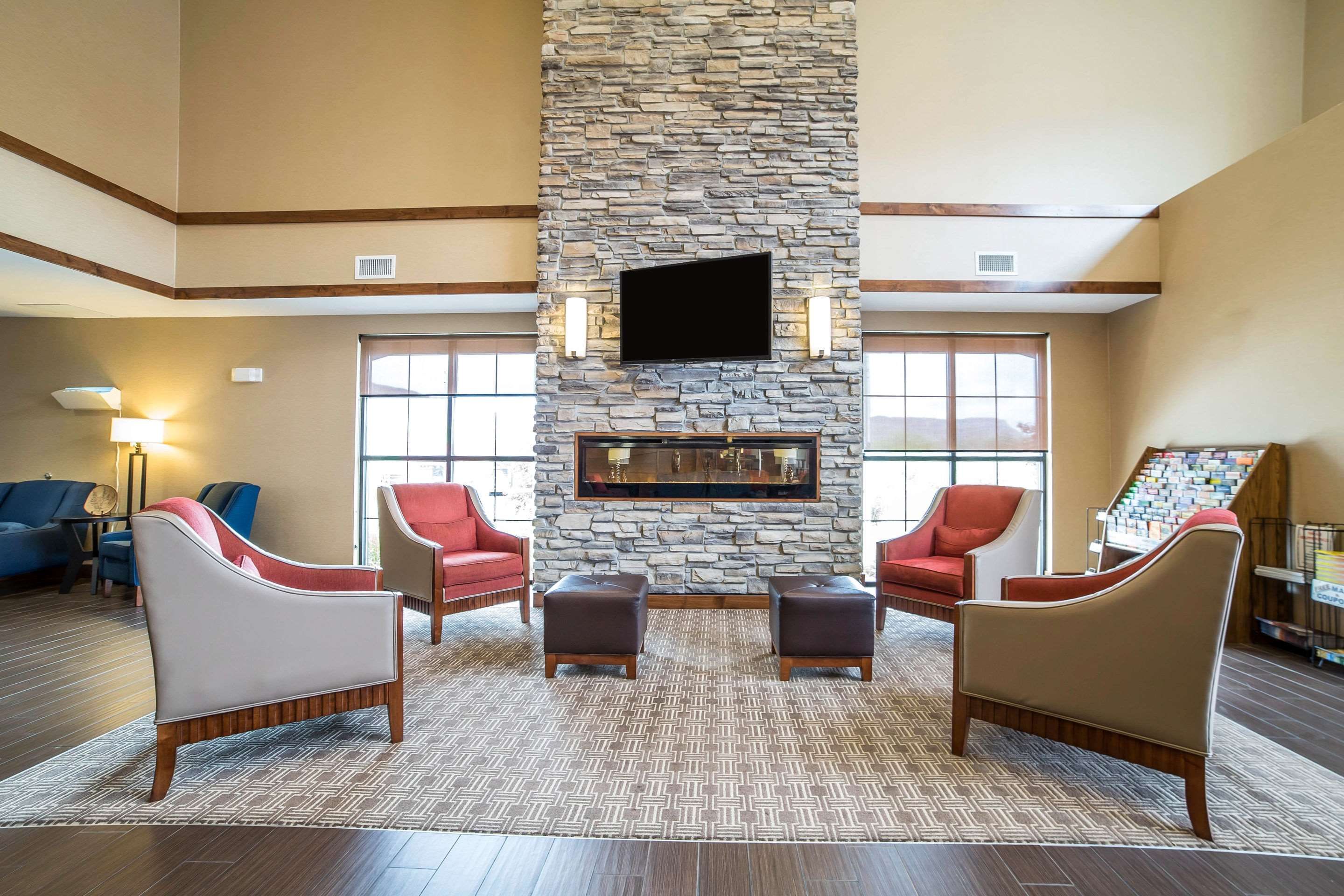 Area lounge