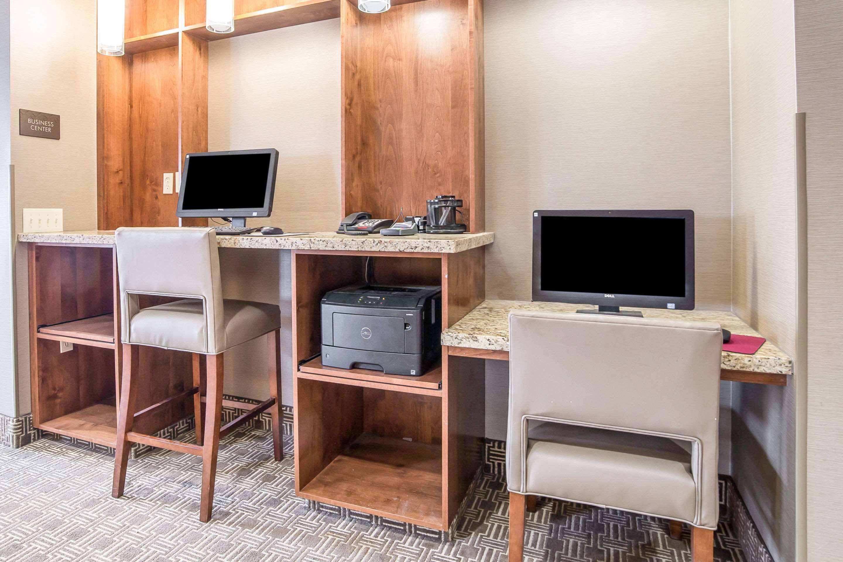 Business center