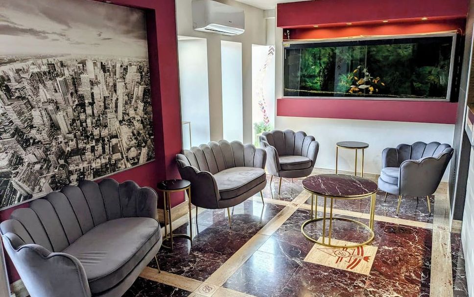Area lounge Foto