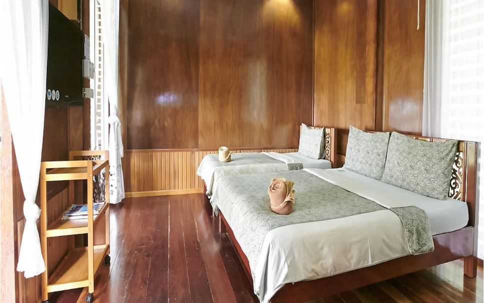 Camera da letto Foto