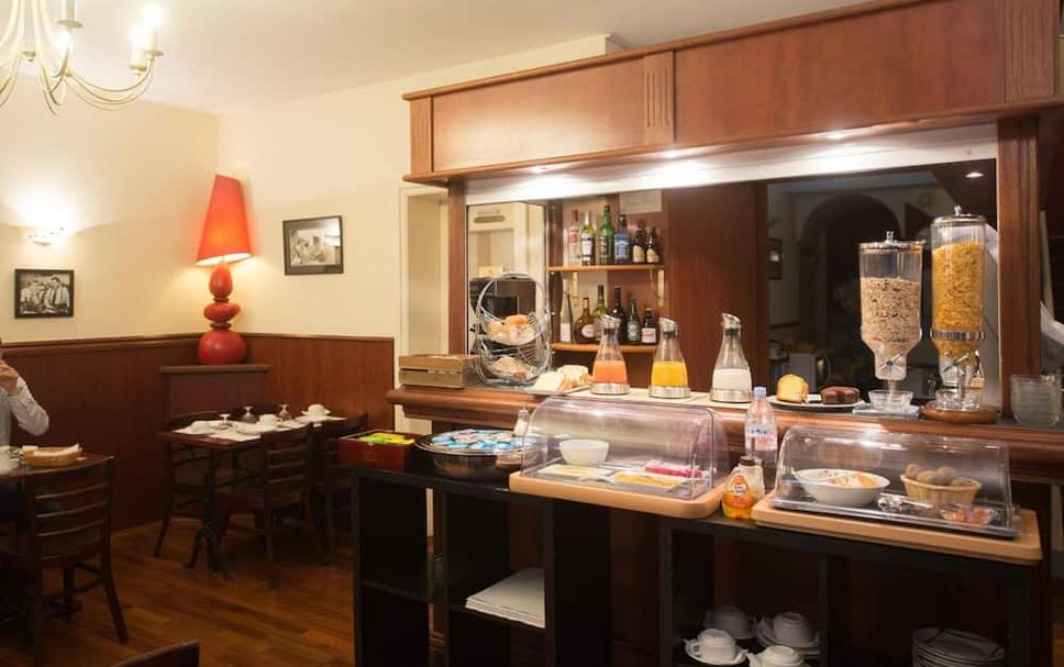 Buffet Foto