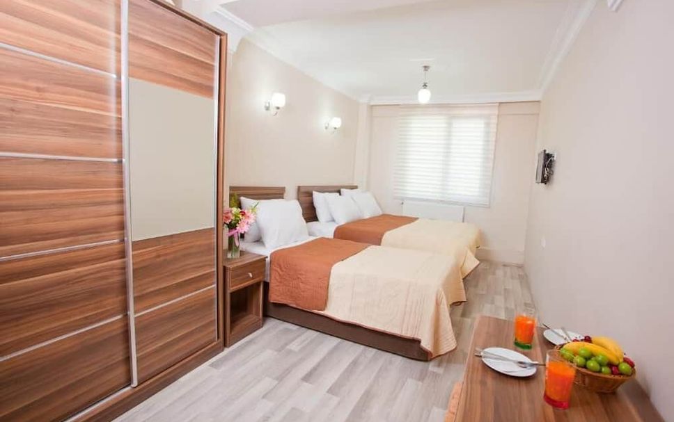 Camera da letto Foto