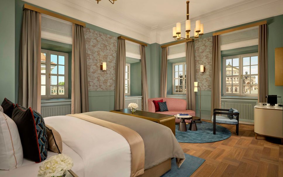 Camera da letto Foto