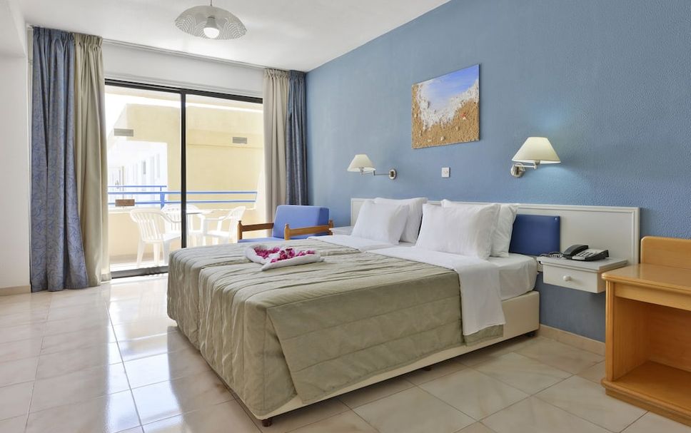 Camera da letto Foto