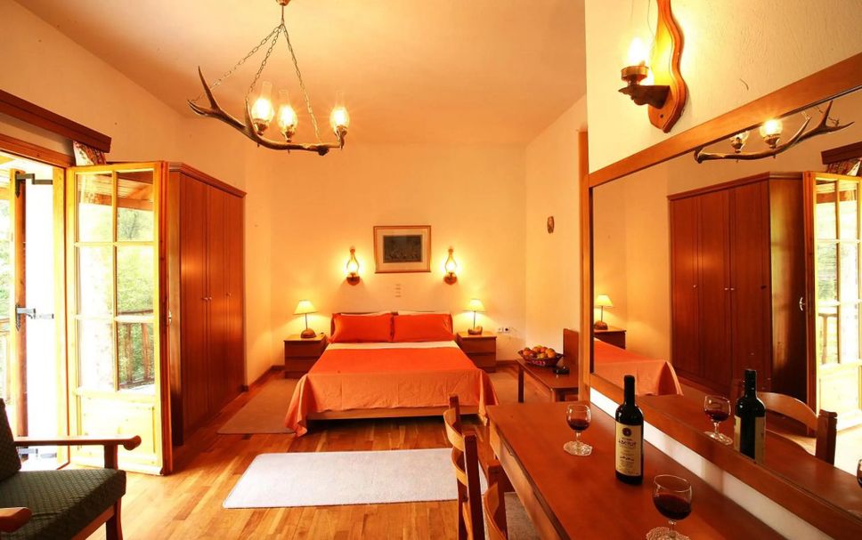 Camera da letto Foto