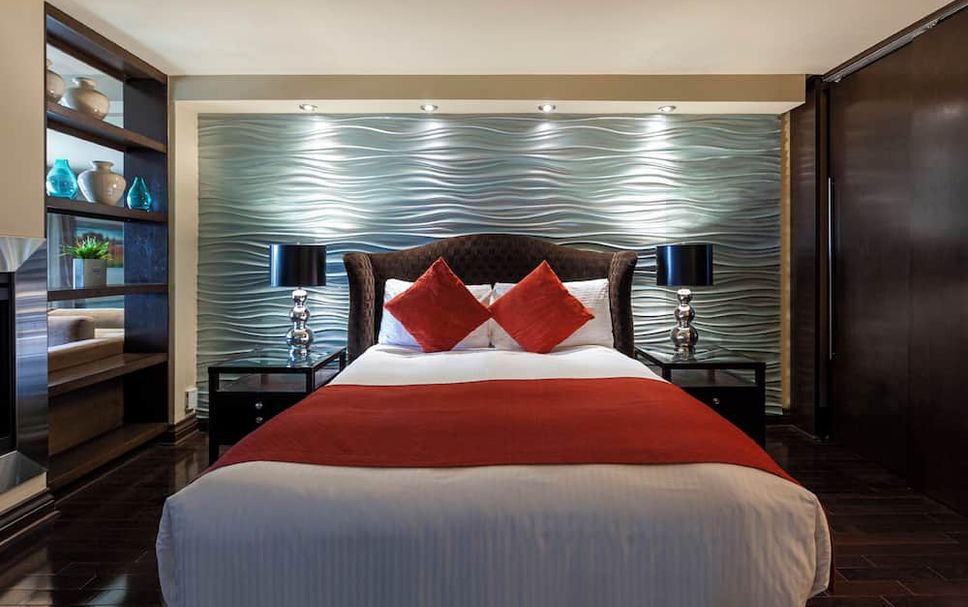 Camera da letto Foto