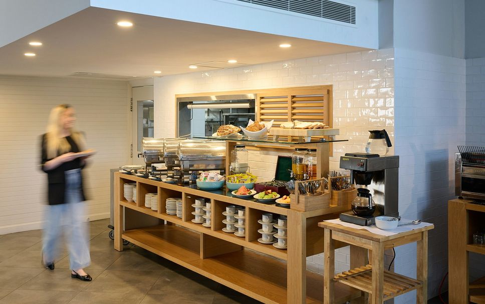 Buffet Foto