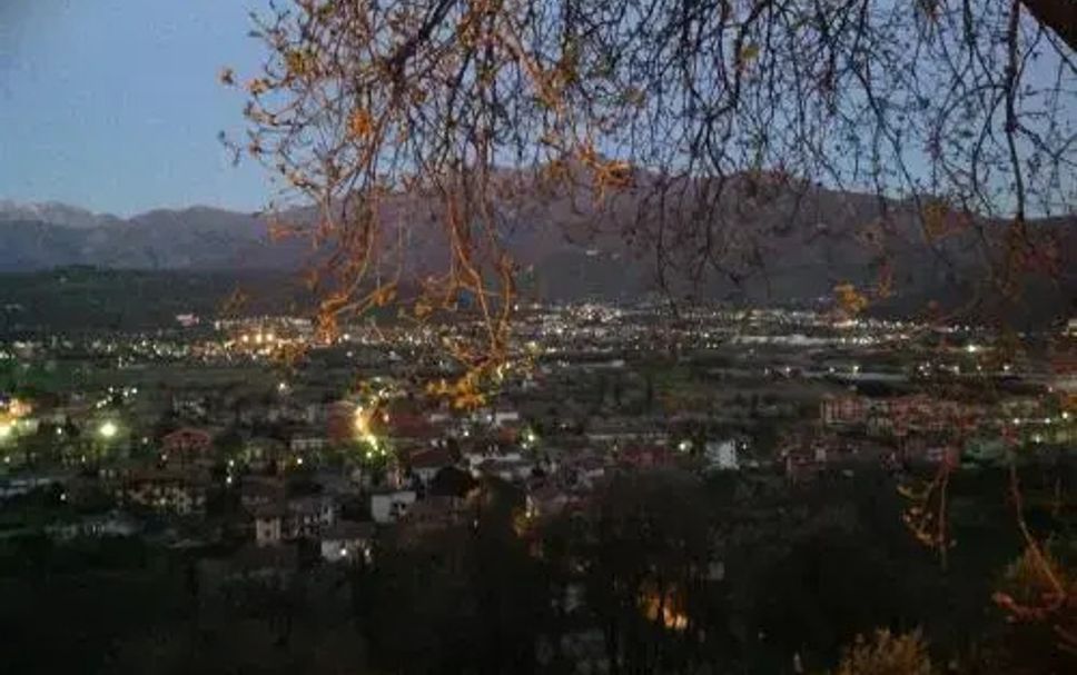 Vista esterna Foto