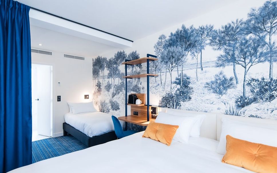 Camera da letto Foto