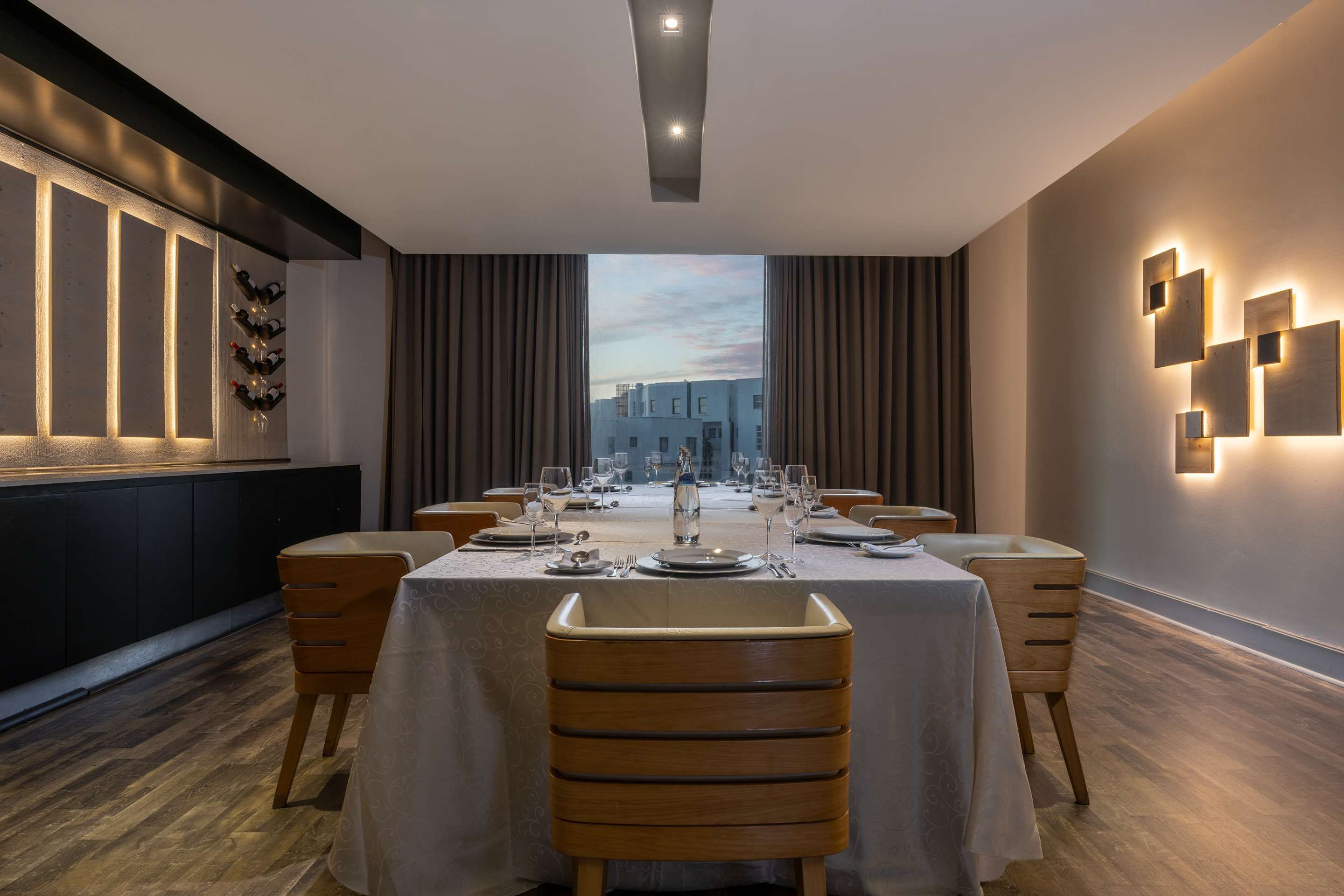 Sala pranzo Foto