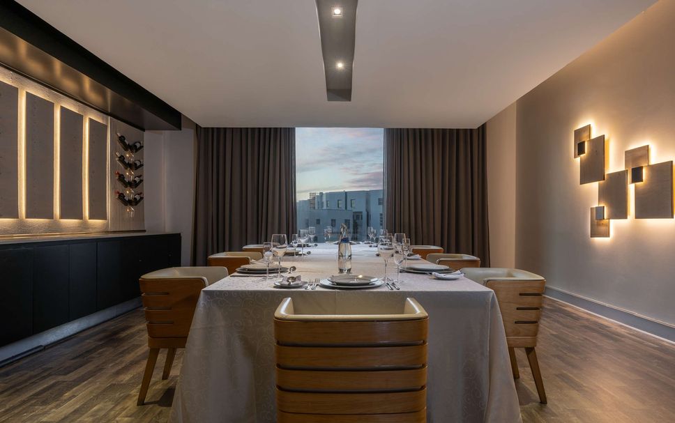 Sala pranzo Foto