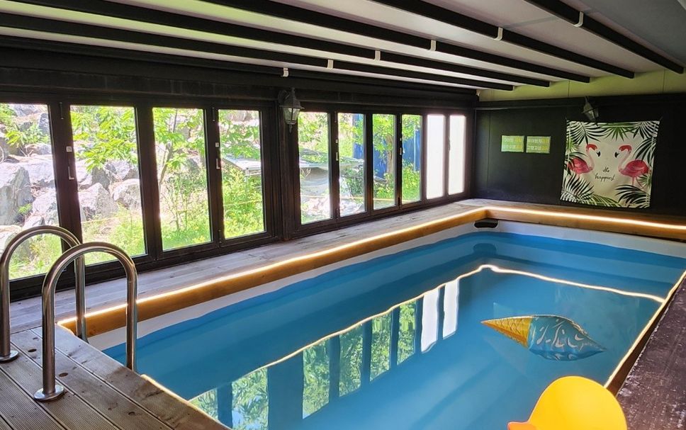 Piscina Foto