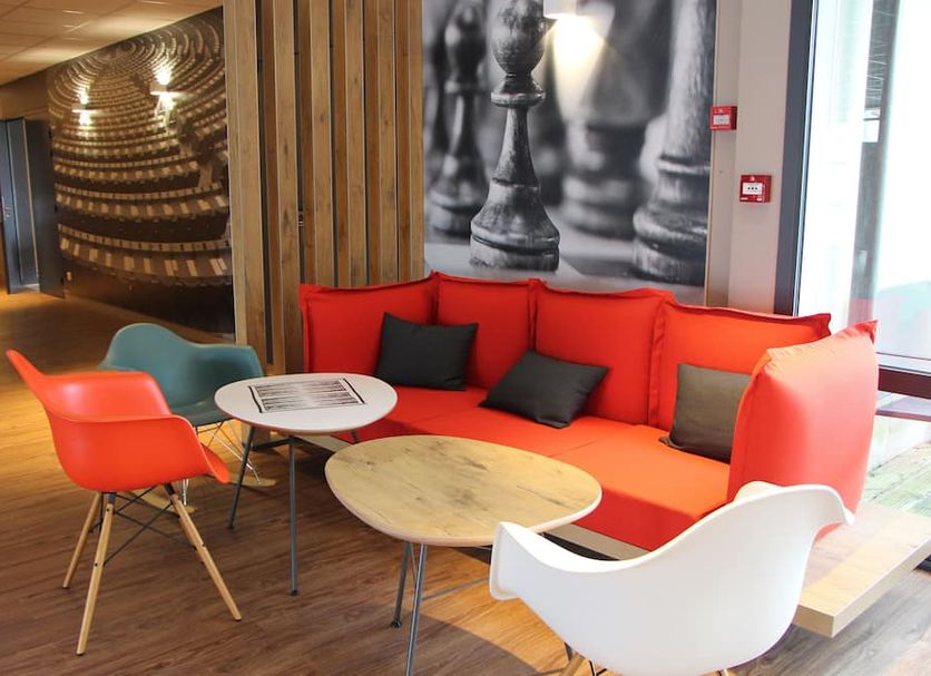 Area lounge Foto