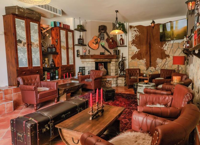 Area lounge Foto