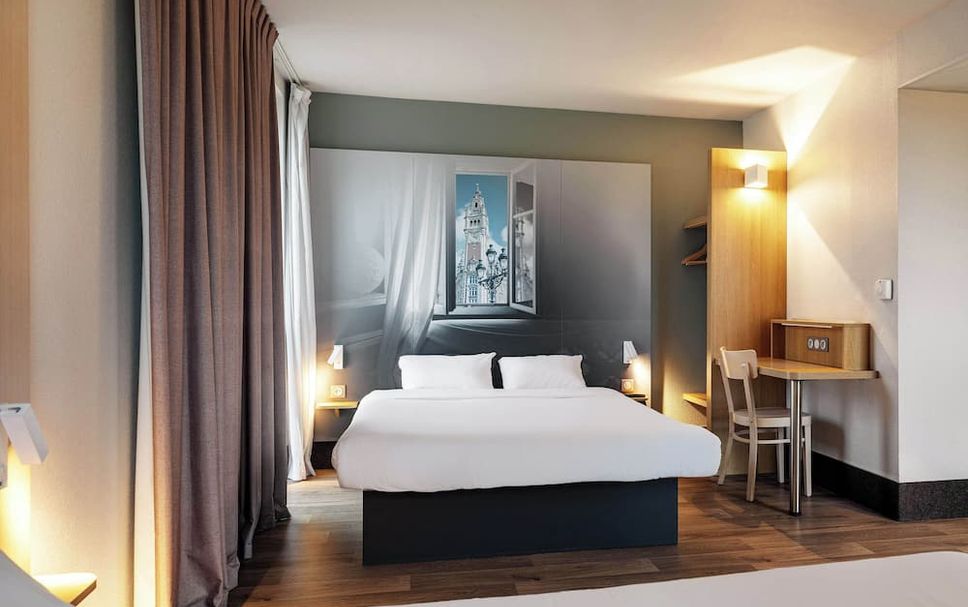 Camera da letto Foto