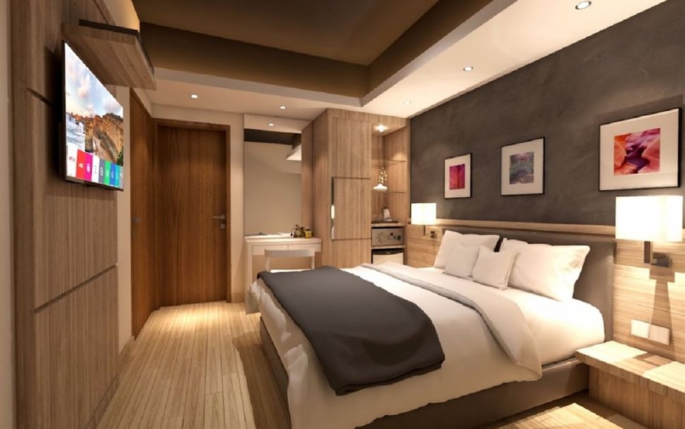 Camera da letto Foto