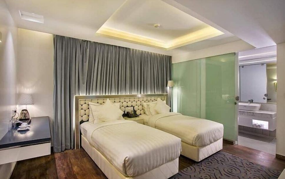 Camera da letto Foto