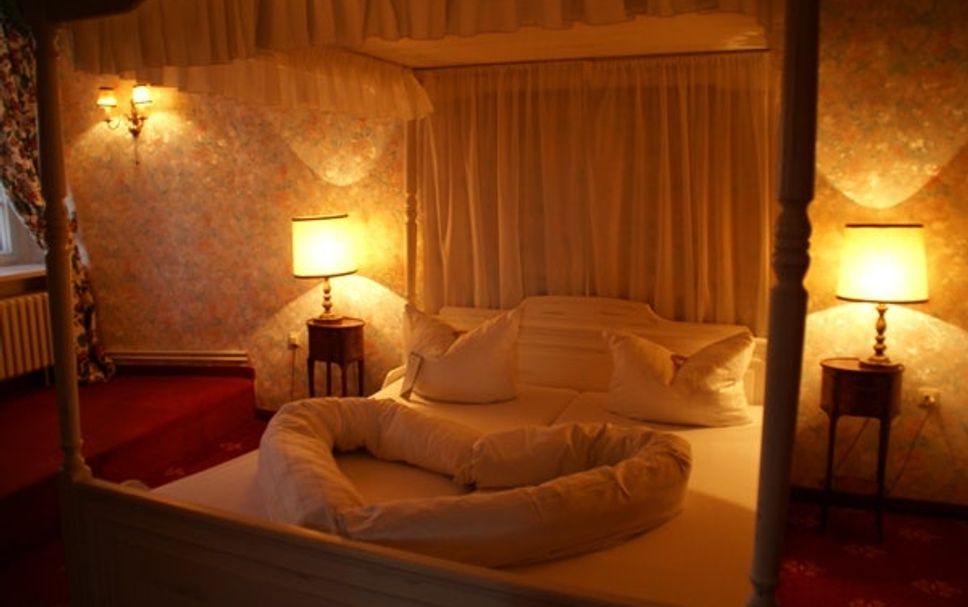 Camera da letto Foto