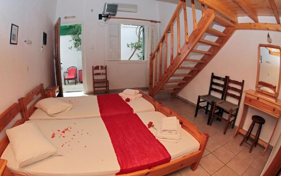 Camera da letto Foto