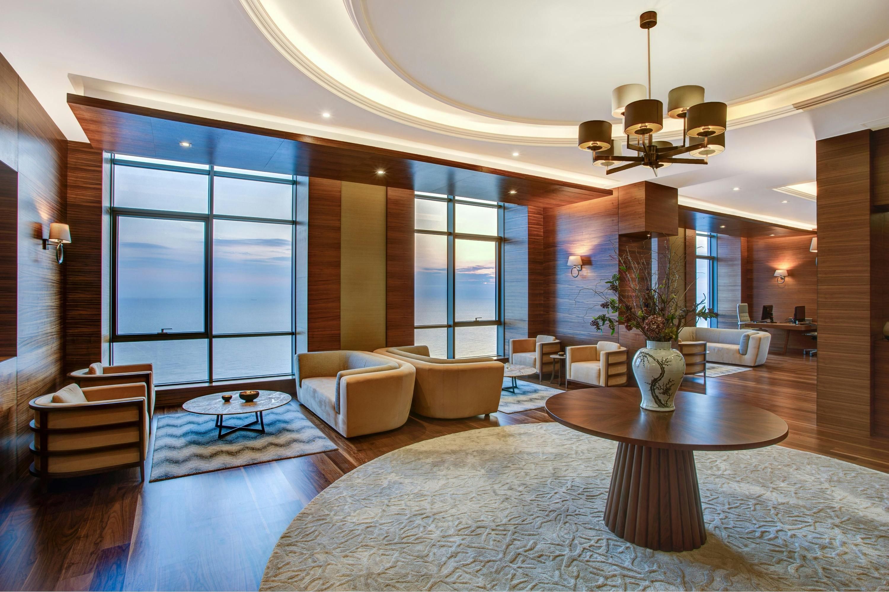 Area lounge