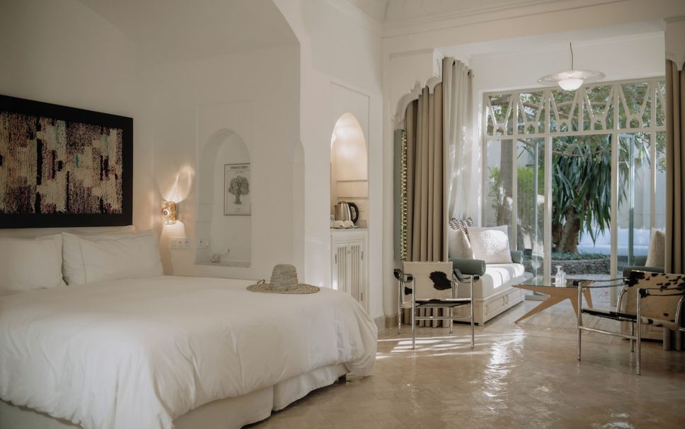 Camera da letto Foto