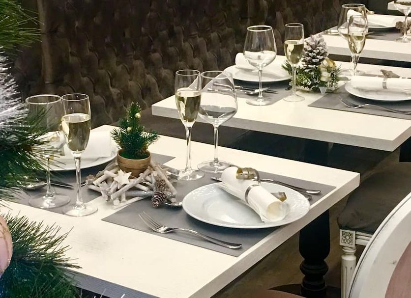 Sala pranzo Foto