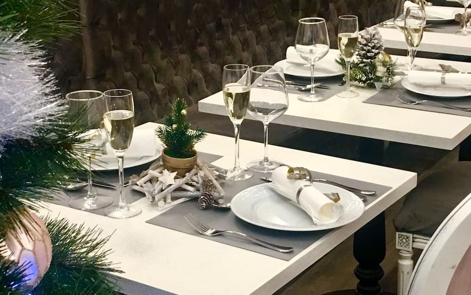 Sala pranzo Foto