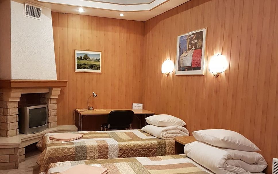 Camera da letto Foto