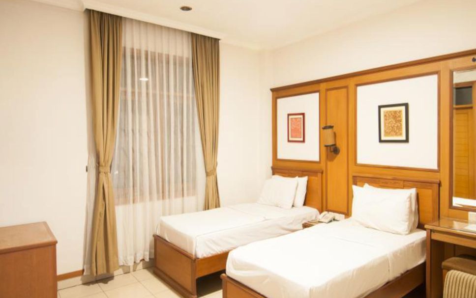 Camera da letto Foto