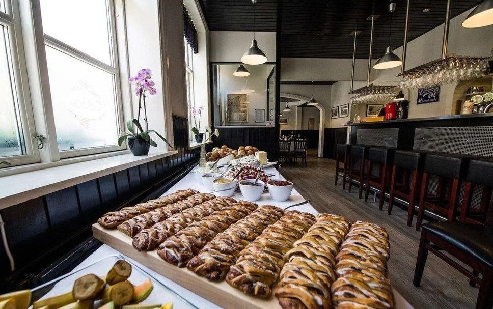 Buffet Foto