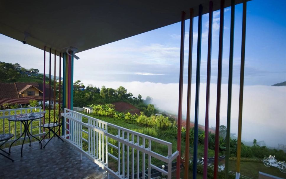 Balcone Foto