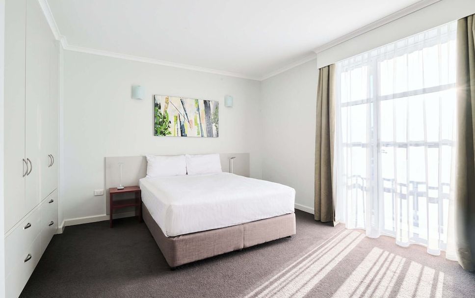 Camera da letto Foto