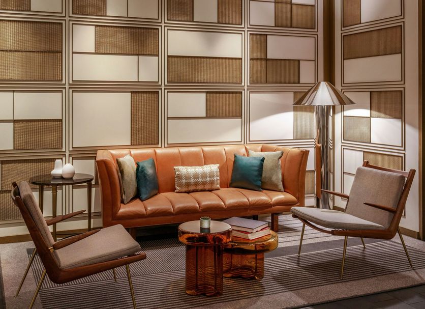 Area lounge Foto