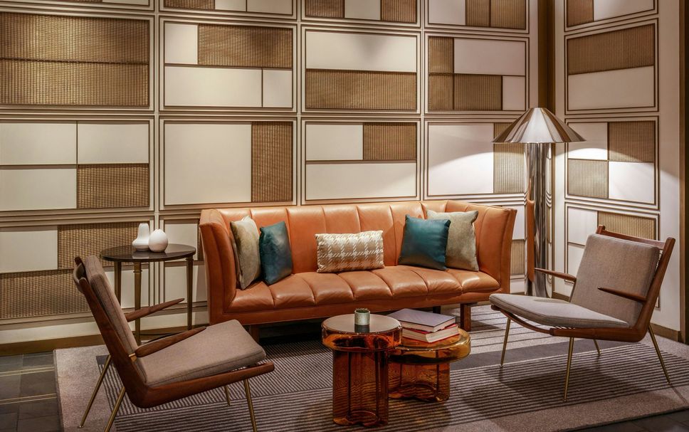 Area lounge Foto