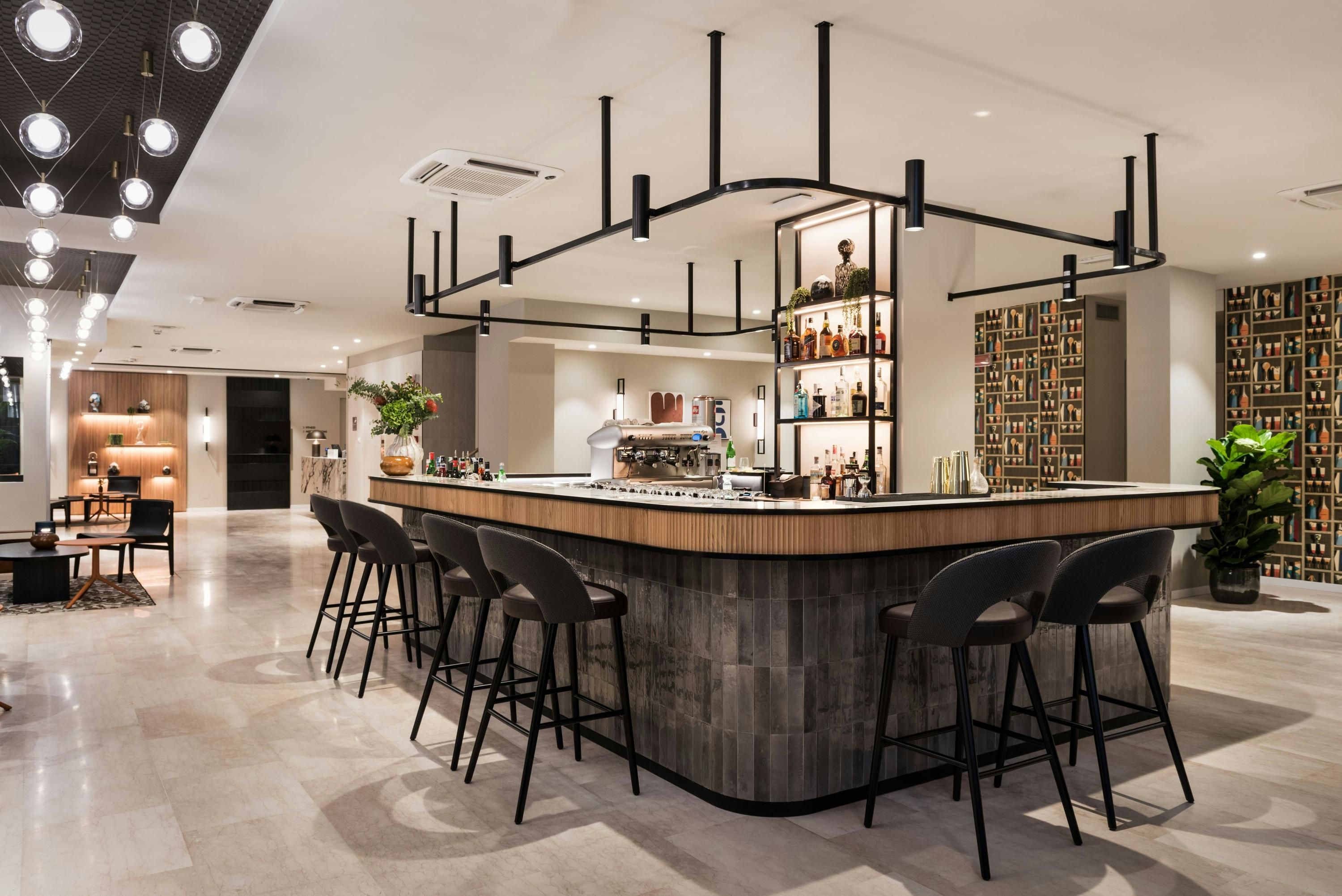 Bar Foto